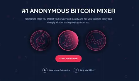Coinomize logo