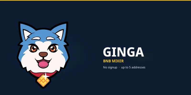 Ginga logo