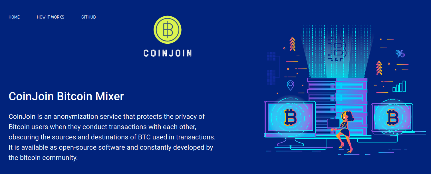 CoinJoin logo